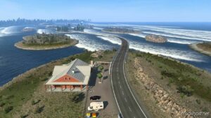 ETS2 Mod: Alfaomega Map V1.6 1.48.5 (Image #3)