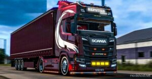 Scania R500 Nextgen [1.48.5] for Euro Truck Simulator 2