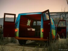 GTA 5 Vehicle Mod: The Highway Nightmare Add-On (Image #3)