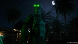 Splinter Cell Blacklist Clothing For MP Male [Addon] for Grand Theft Auto V