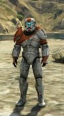 GTA 5 Player Mod: Clone Commando: SW Battlefront II Add-On PED (Image #4)