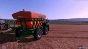 Stara Reboke 16000 Plus V1.2 for Farming Simulator 22