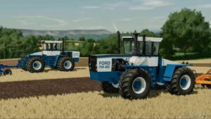 FS22 Ford Tractor Mod: FW Series/Steiger PT350 (Featured)