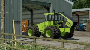 FS22 Ford Tractor Mod: FW Series/Steiger PT350 (Image #2)