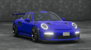 Porsche 911 GT3RS [0.30] for BeamNG.drive