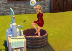 Nectar Making With NO CC Socks for Sims 4