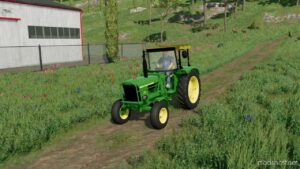 John Deere 510 V1.0.0.4 for Farming Simulator 22