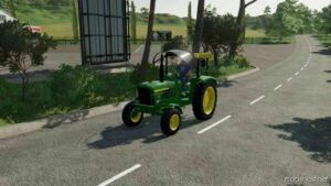 FS22 John Deere Tractor Mod: 510 V1.0.0.4 (Image #2)