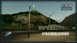 FS22 Placeable Mod: Street Lantern I (Image #7)