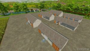 FS22 Placeable Mod: Farm Buildings (Image #2)