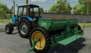 Kulocuc Seeder SZ36M for Farming Simulator 22
