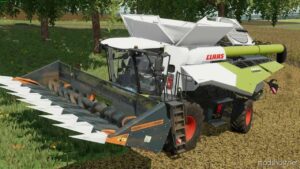 NAS 876 CS for Farming Simulator 22