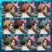 GTA 5 Player Mod: Beanie Sally & SAM For MP Female/Male (Image #4)