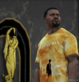 Scarface And Oppenheimer T-Shirts for Grand Theft Auto V