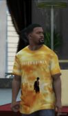 GTA 5 Player Mod: Scarface And Oppenheimer T-Shirts (Image #3)