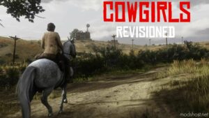 Cowgirls Revisioned (Final-Hotfix) for Red Dead Redemption 2
