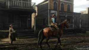 RDR2 Effect Mod: Cowgirls Revisioned (Final-Hotfix) (Image #9)