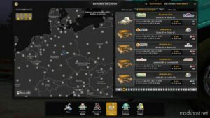 Loads For HCT By Rodonitcho Mods V1.1 [1.48] for Euro Truck Simulator 2