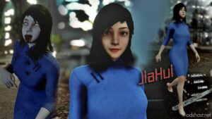 JIA HUI [Add-On PED] for Grand Theft Auto V