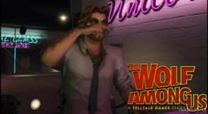 GTA 5 Player Mod: Bigby Wolf (T.w.a.u.) (Image #5)