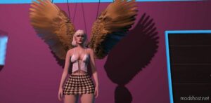 Gimi Skirt For MP Female for Grand Theft Auto V