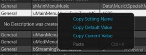 Fallout76 Utiliti Mod: Fallout 76 Configuration Tool (INI Editor) (Image #4)