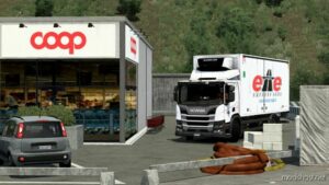 Scania NG P220 Reefer [1.49] for Euro Truck Simulator 2