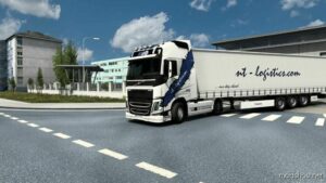 Combo Skin Hafenspedition for Euro Truck Simulator 2