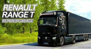 Renault Range T [1.48.5] for Euro Truck Simulator 2