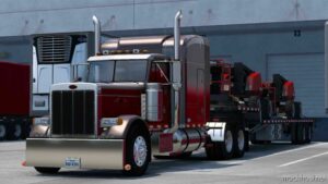 Peterbilt 379 Exhd [1.48] for American Truck Simulator