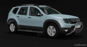 BeamNG Dacia Car Mod: Duster V1.1 0.30 (Image #2)