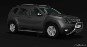 BeamNG Dacia Car Mod: Duster V1.1 0.30 (Image #4)