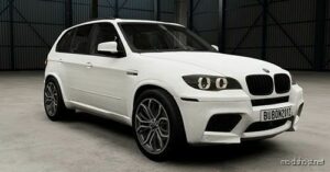 BMW X5M E70 for BeamNG.drive