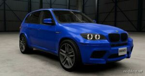 BeamNG BMW Car Mod: X5M E70 (Image #2)