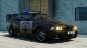 BMW 5-Series E39 V6.0 [0.30] for BeamNG.drive
