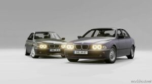 BeamNG BMW Car Mod: 5-Series E39 V6.0 0.30 (Image #5)