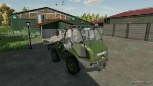 FS22 Forklift Mod: Kramer KL30 V1.2 (Image #2)