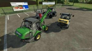 FS22 Forklift Mod: Kramer KL30 V1.2 (Image #3)