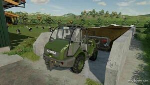 FS22 Forklift Mod: Kramer KL30 V1.2 (Image #5)