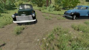 FS22 Chevrolet Car Mod: 3100 (Image #3)