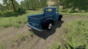 FS22 Chevrolet Car Mod: 3100 (Image #4)