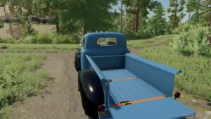 FS22 Chevrolet Car Mod: 3100 (Image #5)