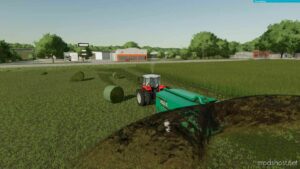 Houle 3150 Converted for Farming Simulator 22