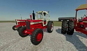Farmall 6 Series for Farming Simulator 22