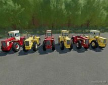 FS22 Tractor Mod: ​International Harvester 4166 (Image #2)