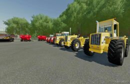 FS22 Tractor Mod: ​International Harvester 4166 (Image #6)