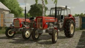 Ursus C330M Edit for Farming Simulator 22