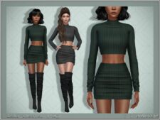 Lexi SET for Sims 4