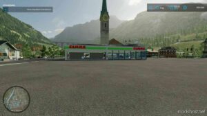 FS22 Mod: Tiroleralpental Map (Image #3)