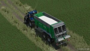 FS22 Trailer Mod: Samson Agro US 235 Dynamic V1.3 (Image #2)